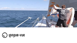 Longue-vue - Jean Le Cam 360°