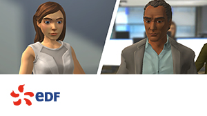 EDF - DARE TO SHARE!