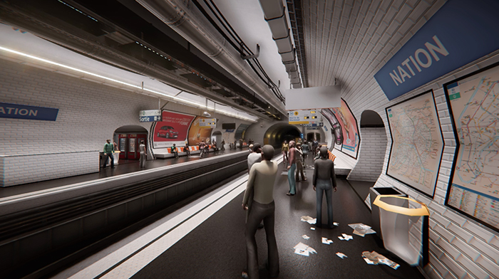 VICTORIA - screenshot 1