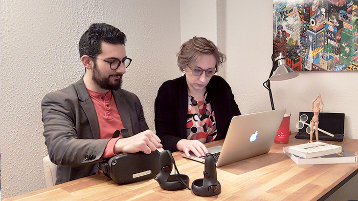 R&D HUB - screenshot 1