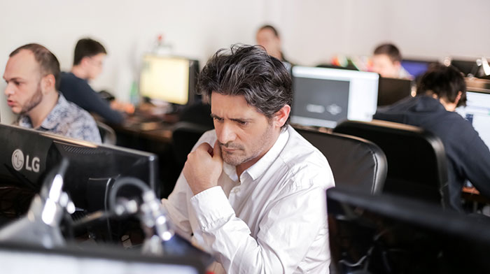 TECHNOLOGY HUB - screenshot 1